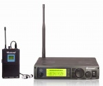 wireless in ear stage monitor(stereo)