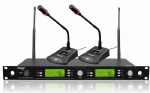 VR-2D VC-60 wireless conference microphone