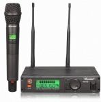 VR-100 VH-20 HAND-HELD Microphone